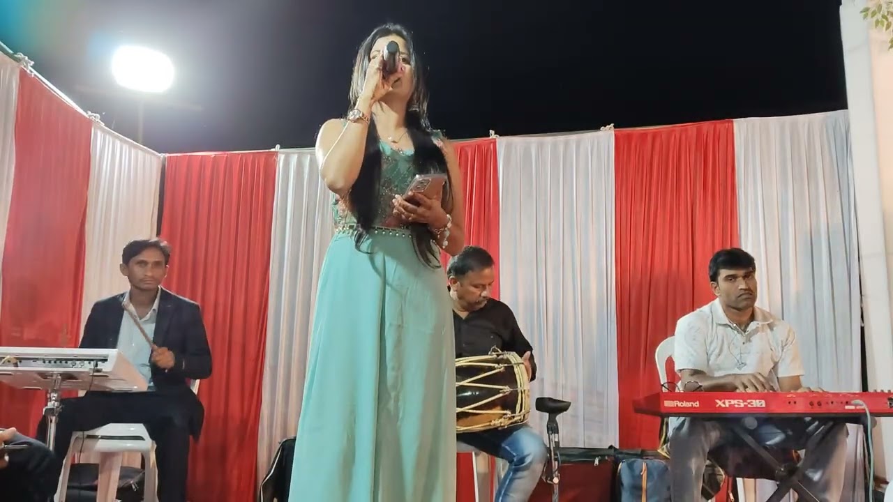 Gayak:-snehal dugane vikky nayse amol dutande live event akola 