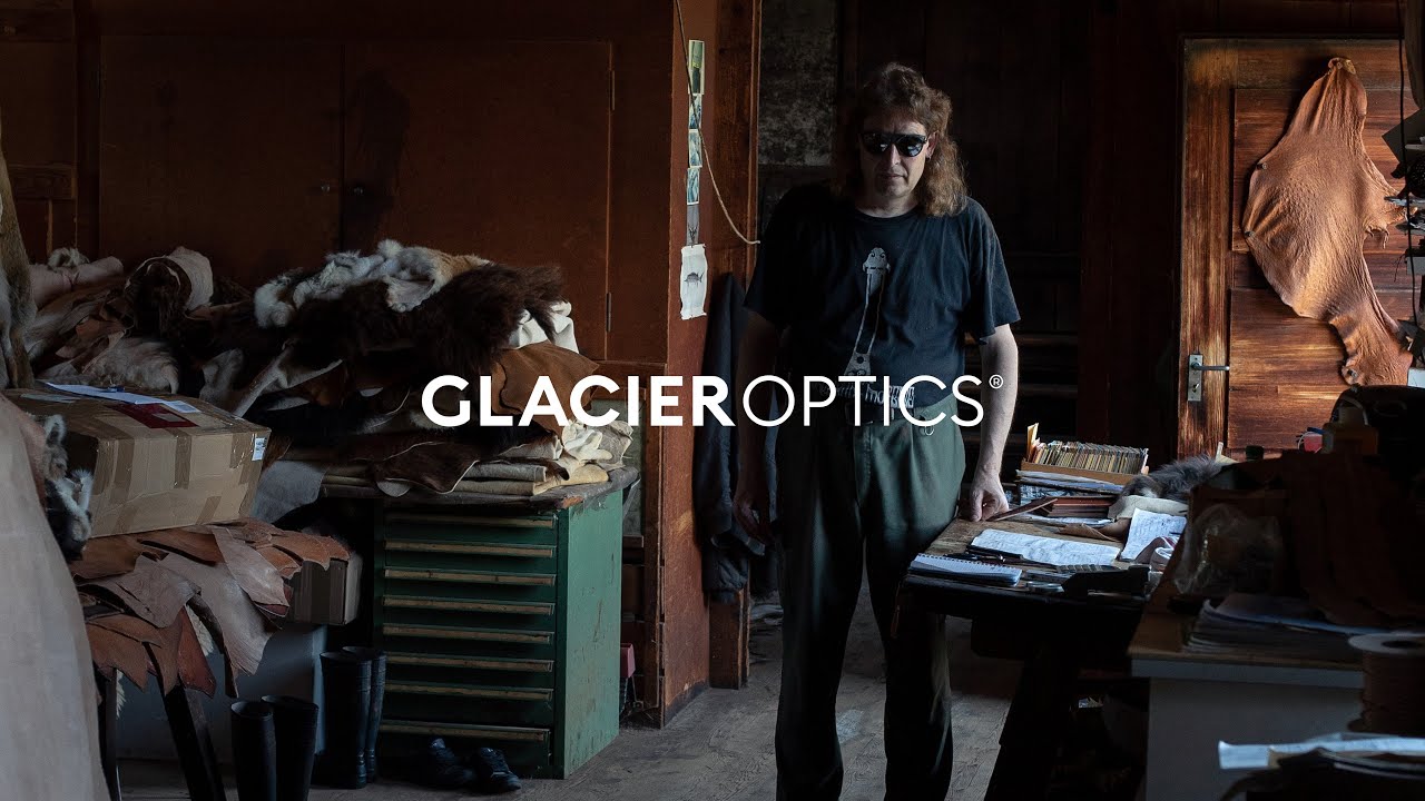 GLACIER OPTICS | Jürg Zeller, the last tanner in Switzerland