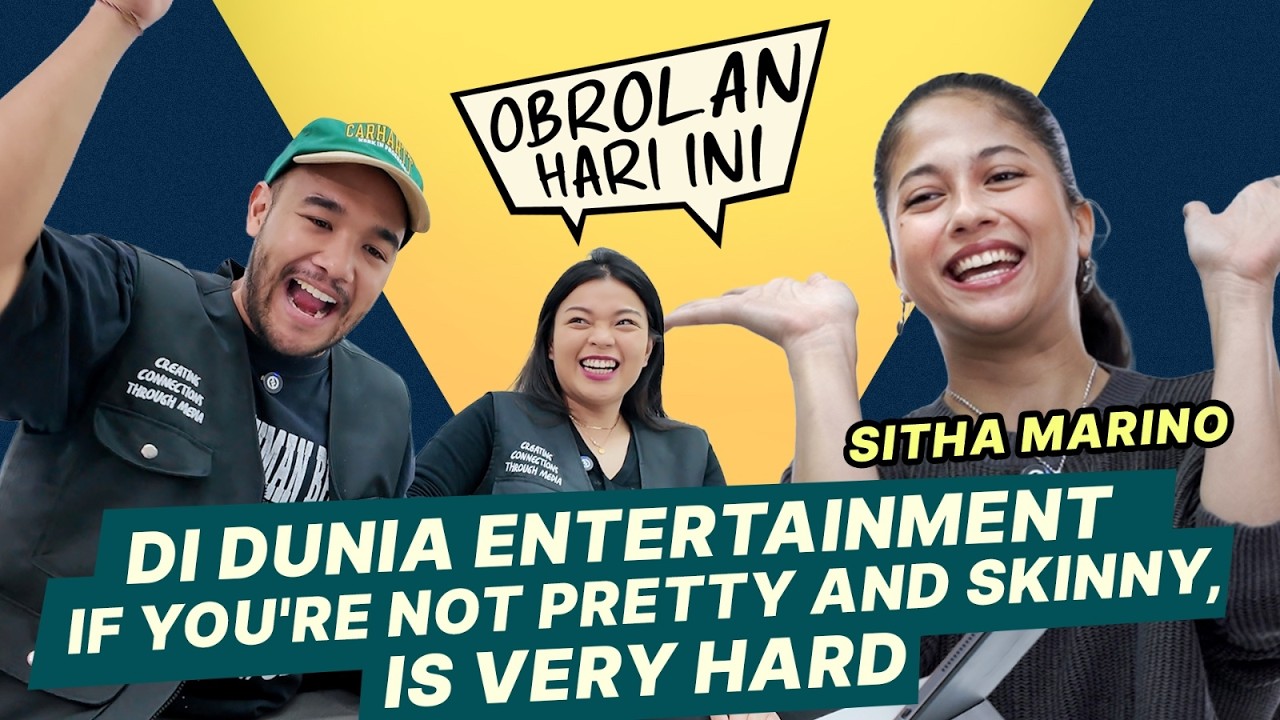Sitha Marino Turun 18 Kg Karena Dibully?! Bongkar Diet Ekstrem & Operasi Lutut | OHI Eps 11