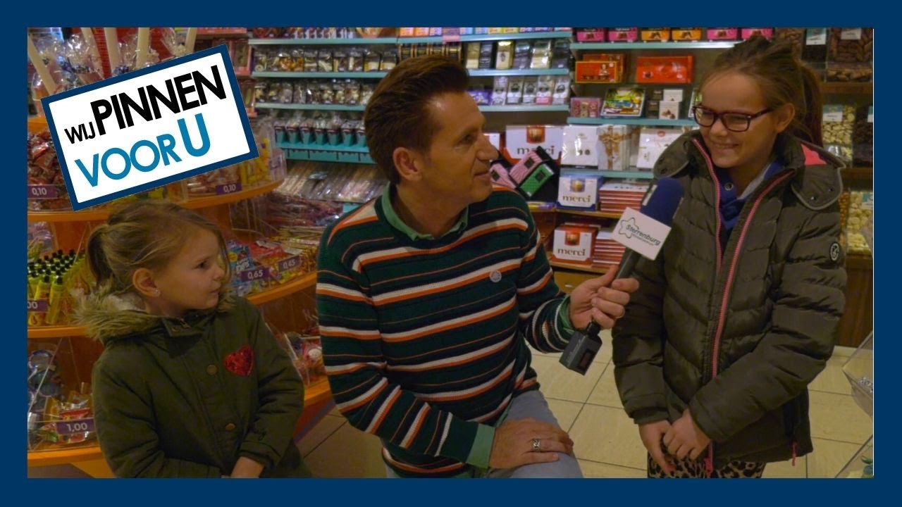 GRATIS SNOEP bij JAMIN van MISTER PIN - Jamin - Winkelcentrum Sterrenburg
