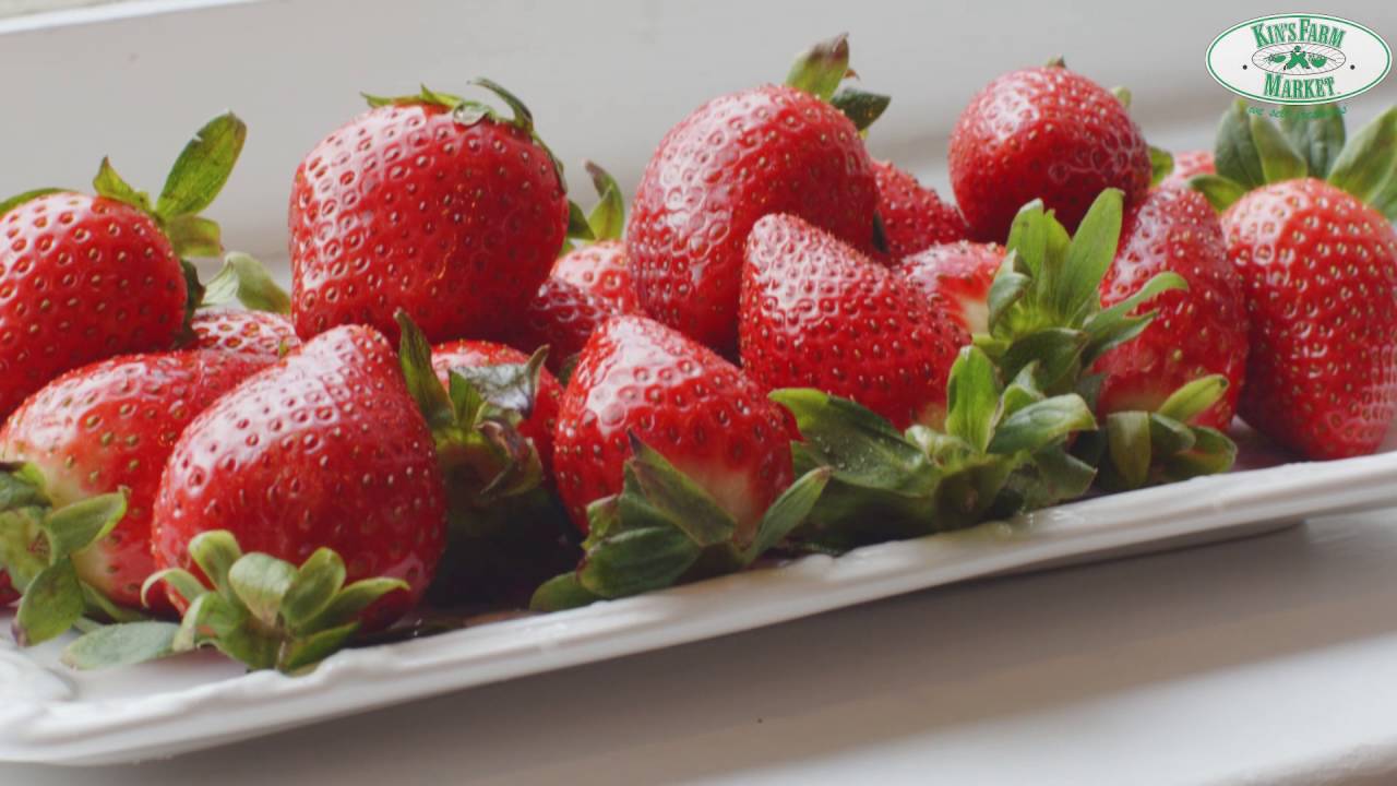 Kin's Strawberries