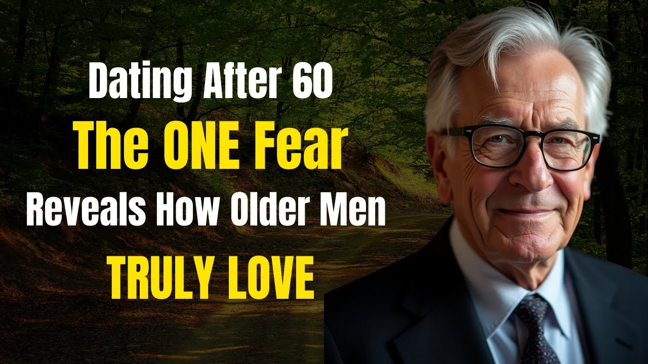 Dating After 60: THIS Is Why He Chooses You Over Anyone Else