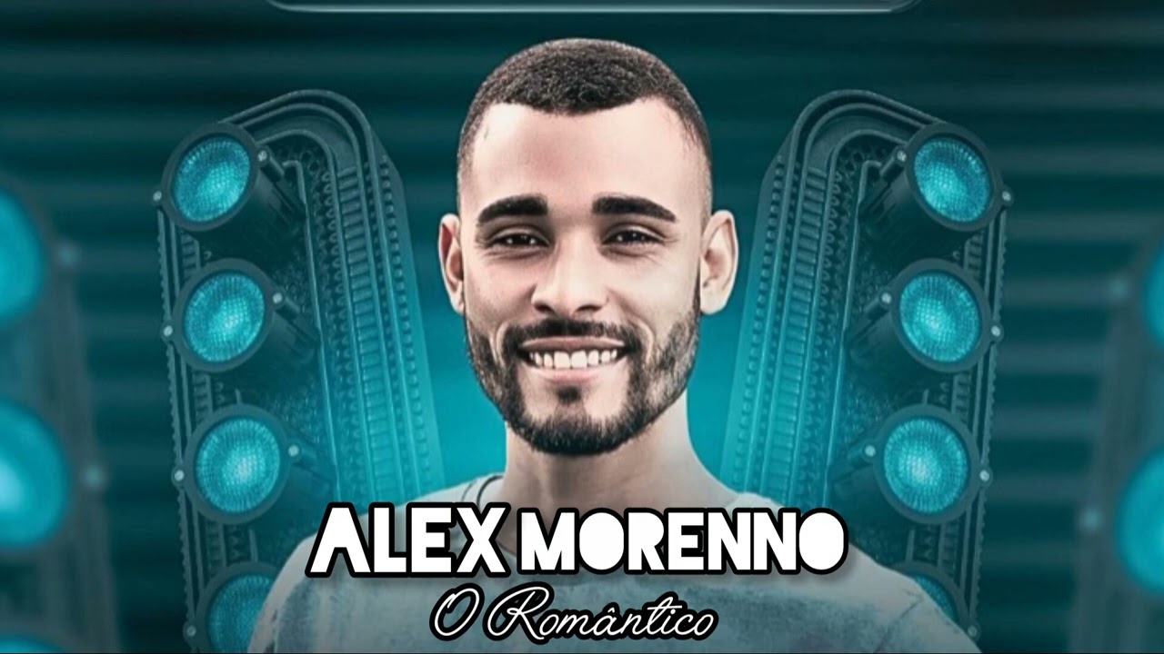 ALEX MORENNO 2025 - ROM&Atilde;NTICO NO AMOR E NA SOFRENCIA 