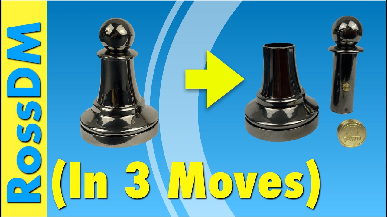 PAWN PUZZLE SOLUTION