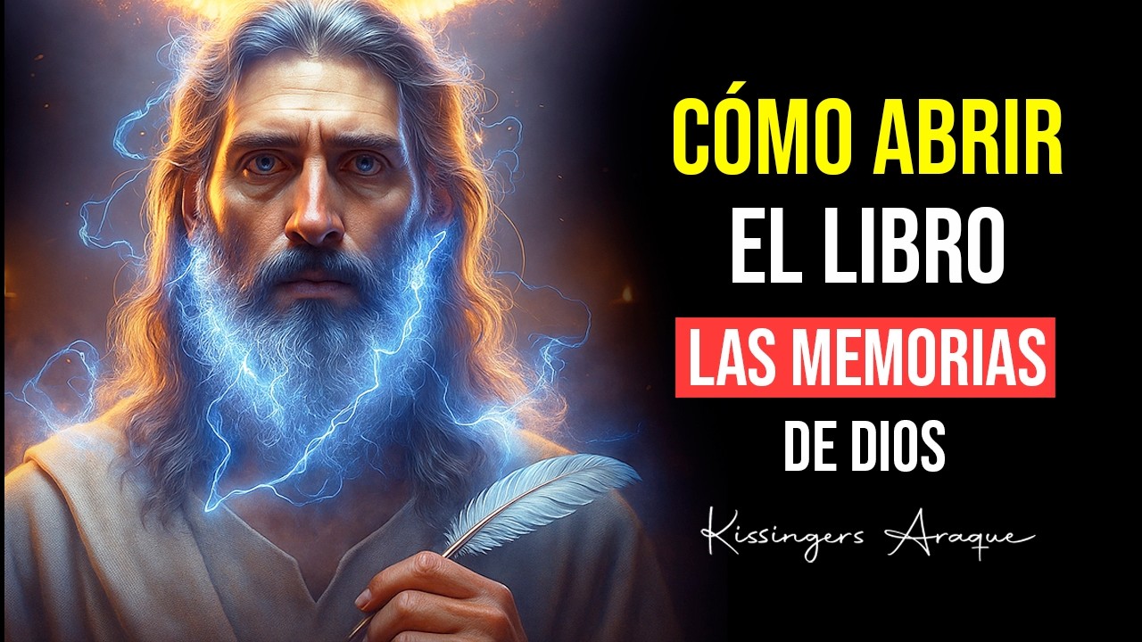 👉Hay milagros que no vienen por la oraci&oacute;n, sino por los recuerdos | 23 marzo Kissingers Araque orac