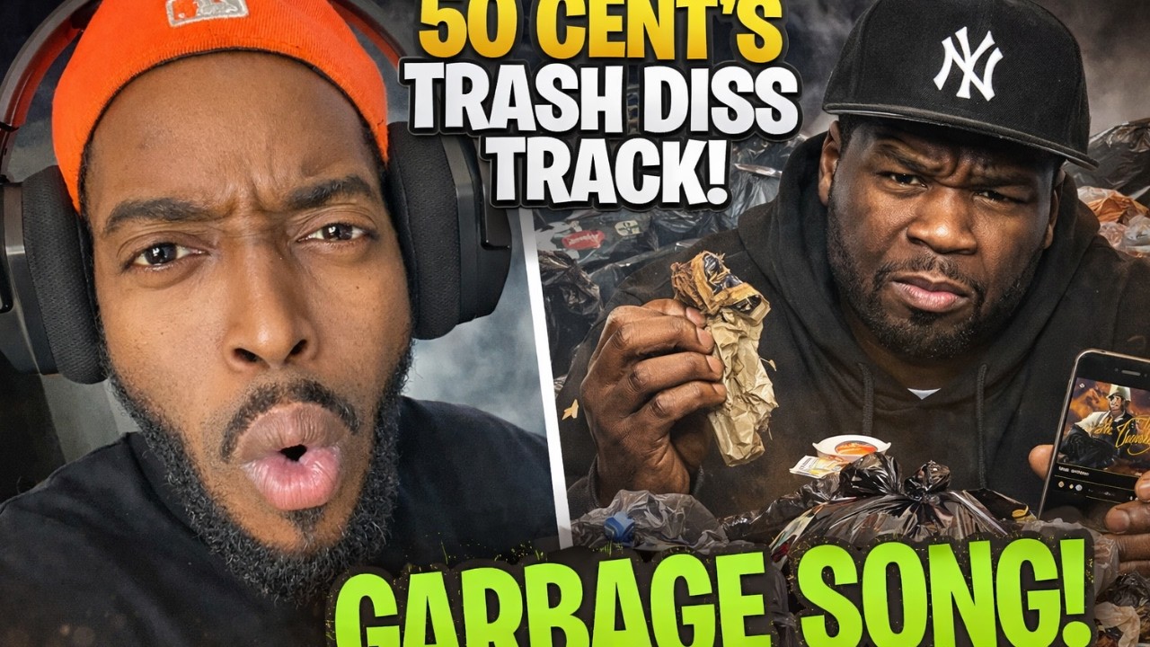 50 CENT'S WORST SONG EVER! 50 Cent Ft Max B - No More Tricks, No More Tries (REACTION)