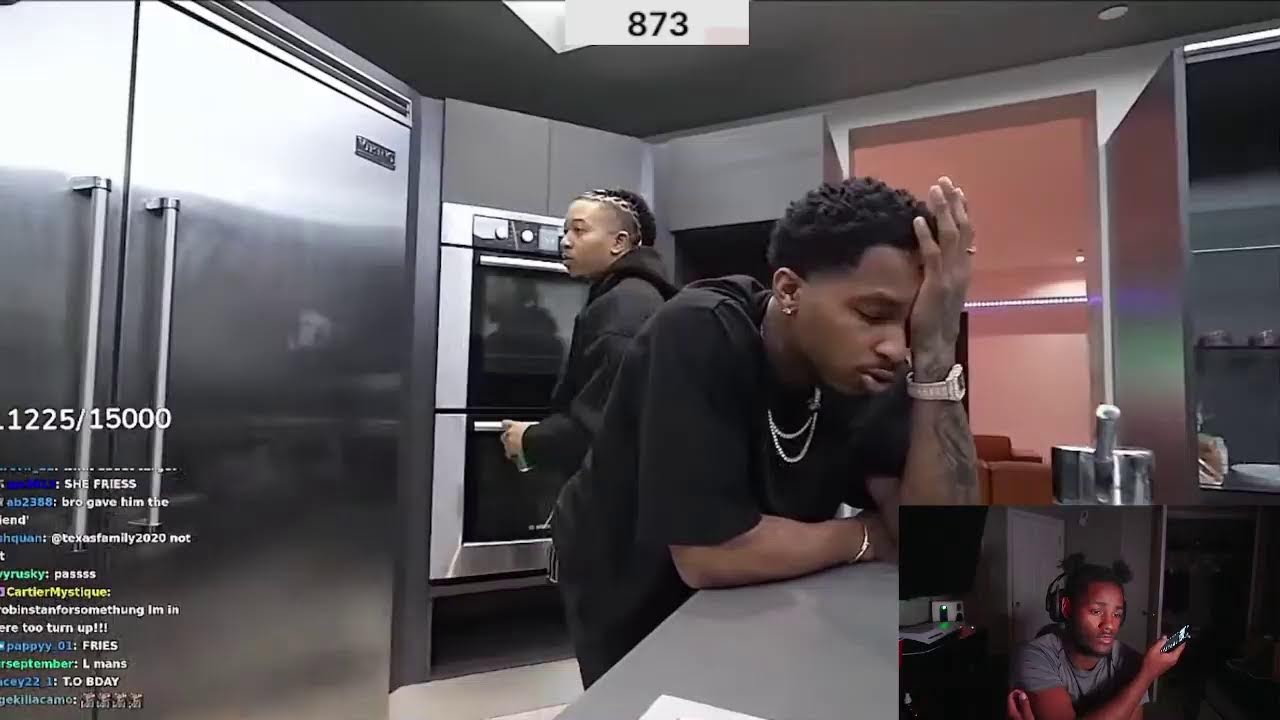 REACTING TO DDG NO ADS WE LIVE !!!!!!