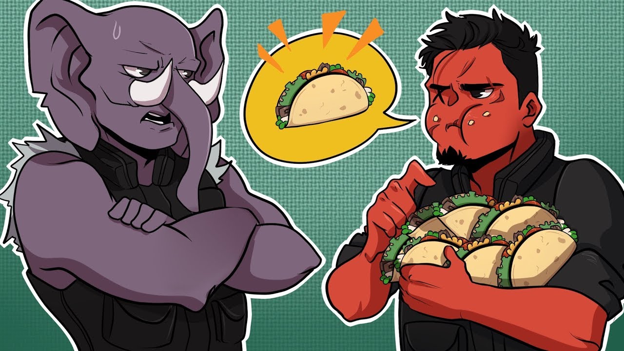 LET'S TACO BOUT IT! |  Rainbow Six: Siege (w/ Gorillaphent) R6