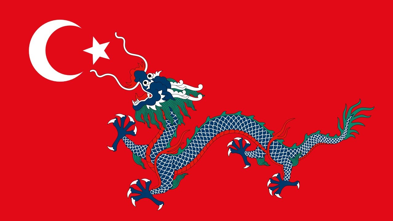 World Flag Animation but its the 1910s