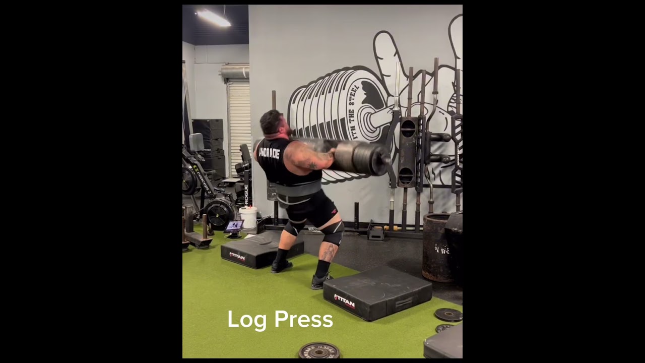 Road to Strongest Man on Earth 2025: Austin Andrade