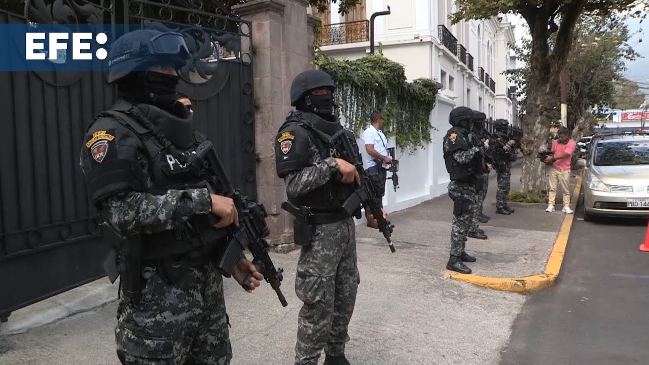 Ecuador y Colombia aplazan diálogos de temas comerciales en su reunión bilateral en Quito