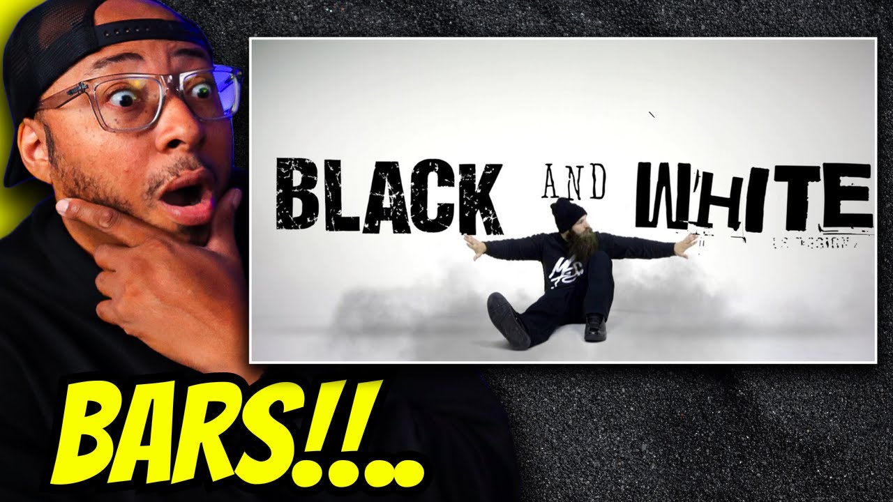 NO LIES TOLD! | MESUS - Black and White Reaction