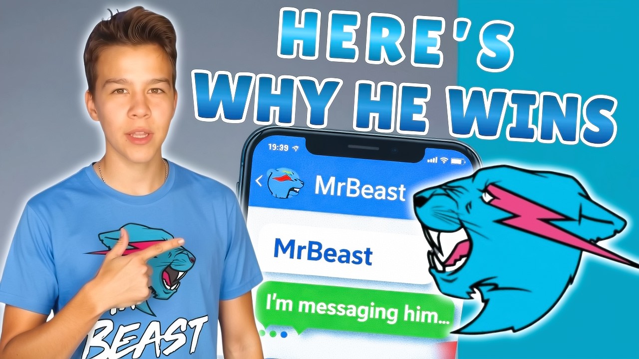 How MrBeast Became the King of YouTube in 2026 | Tyree
