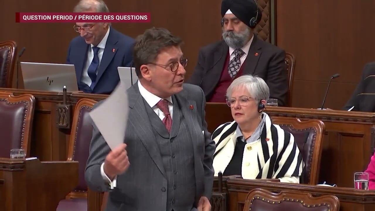 Des armes canadiennes ont-elles été envoyées en Israël par l’entremise des États-Unis ?