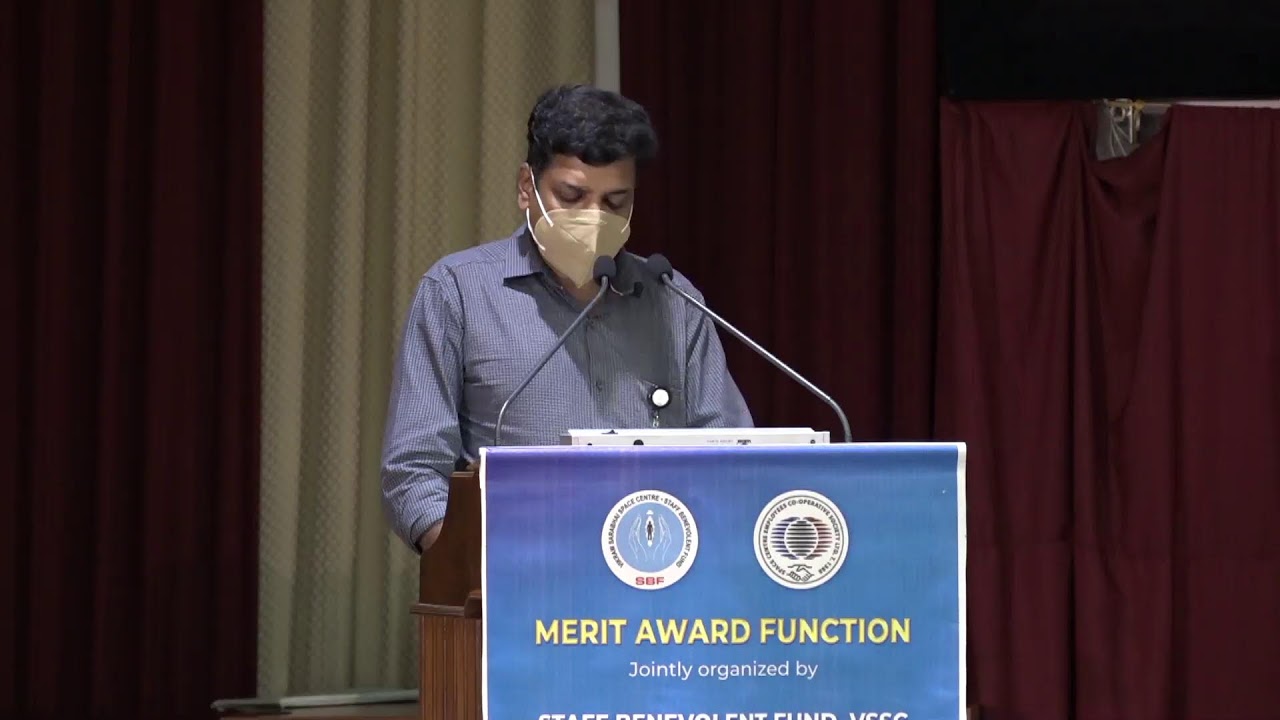 Merit Award Function 2021