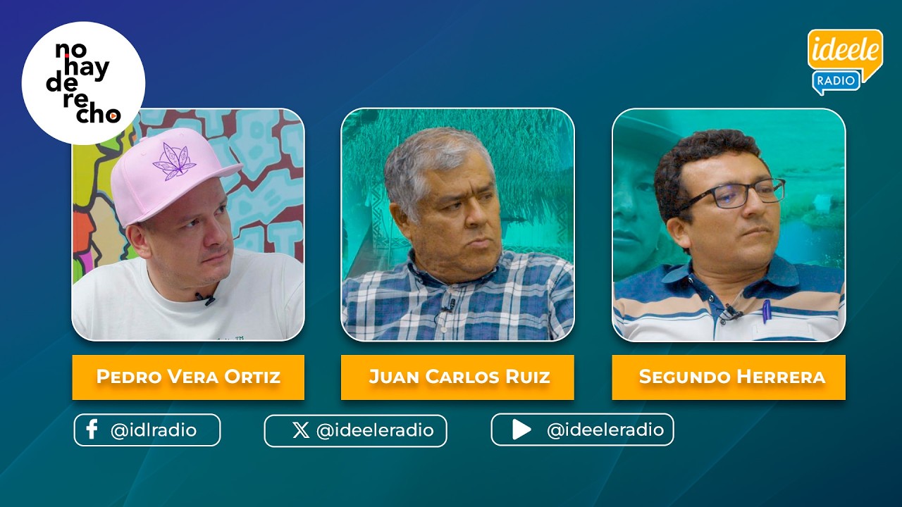 🔴 En vivo | No Hay Derecho con Glatzer Tuesta - Noticias de hoy 11-03-2026 [Perú]