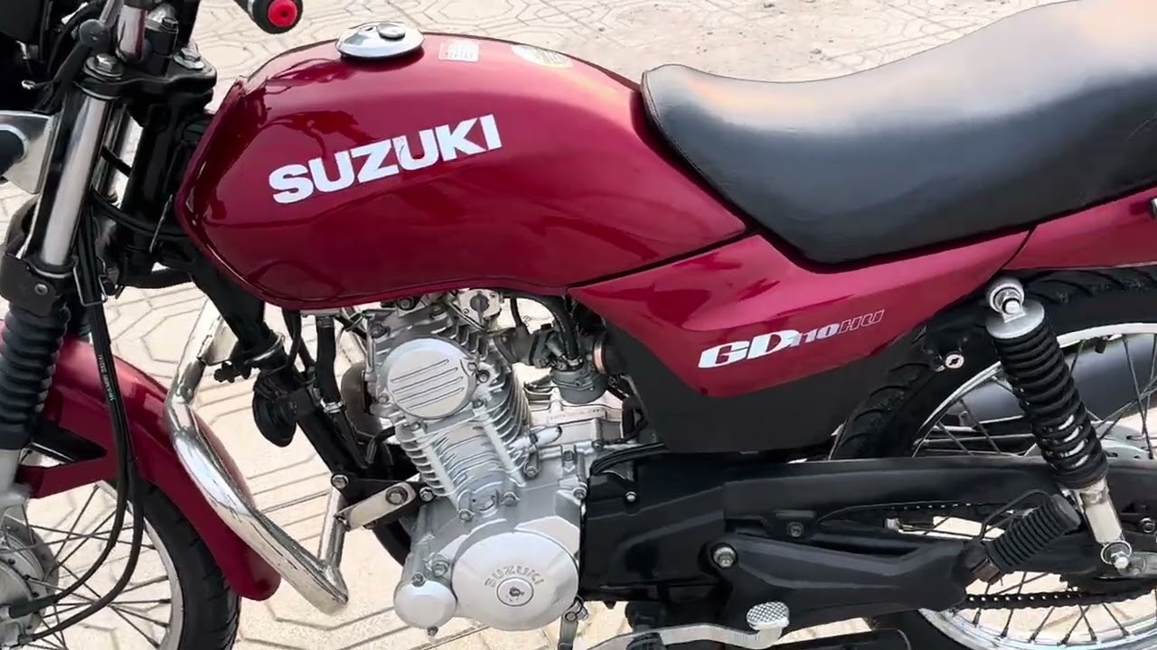 SUZUKI GD110 đt 0965.207.789
