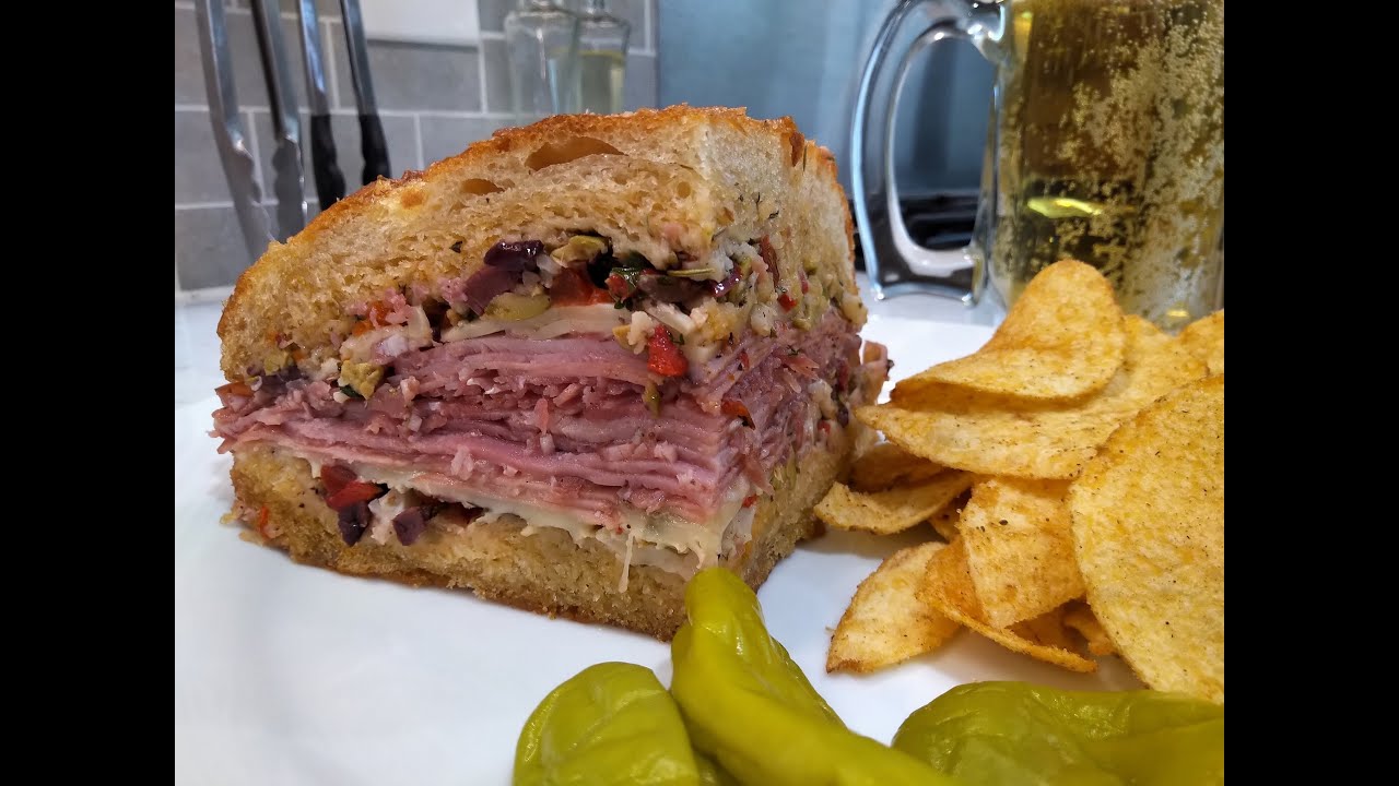 Muffuletta