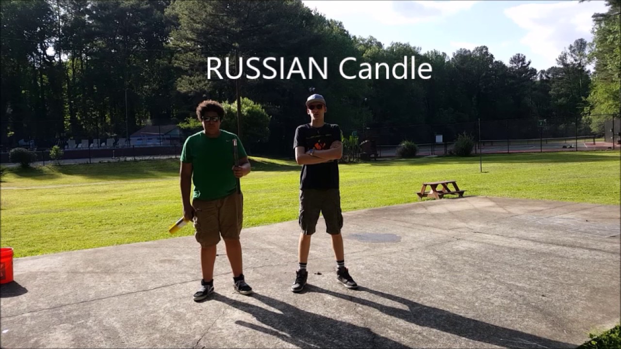 Pyrotechnics Training class