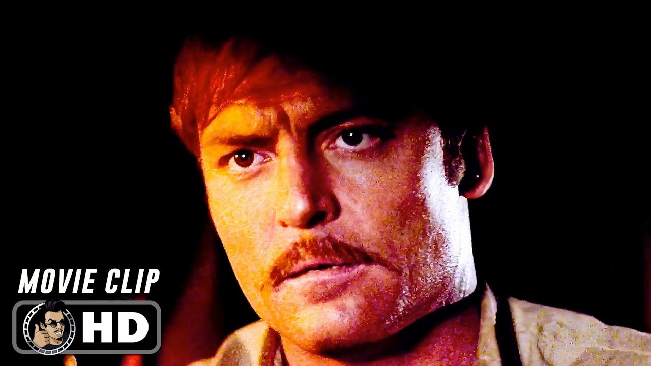 Truck Attack Scene | ROAD GAMES (1981) Movie CLIP HD