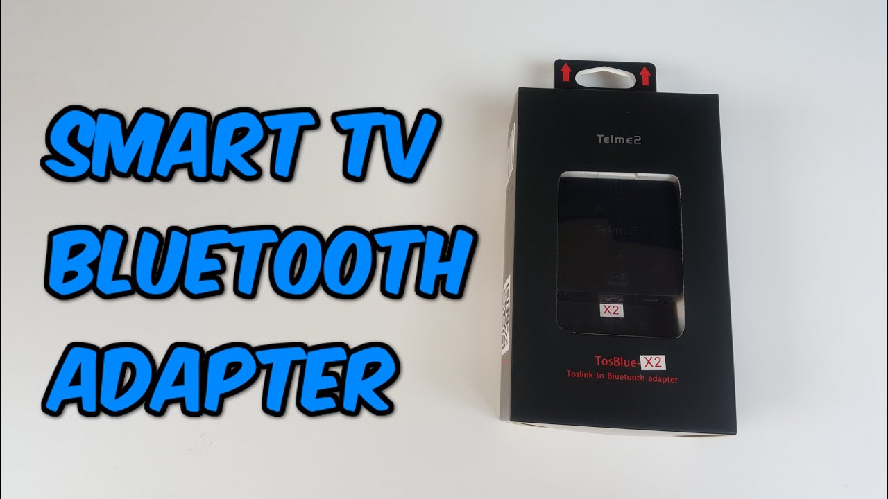Telme 2 Smart TV Bluetooth Link