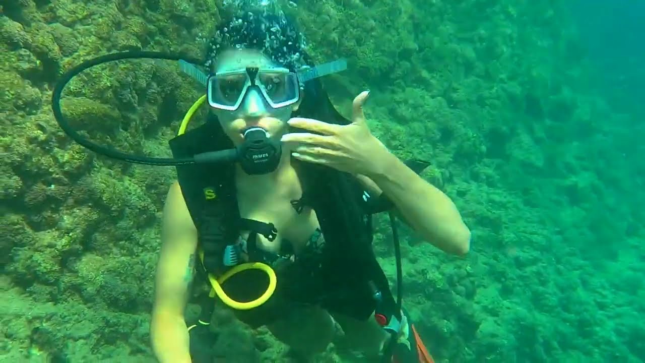 Alanya Diving Tour