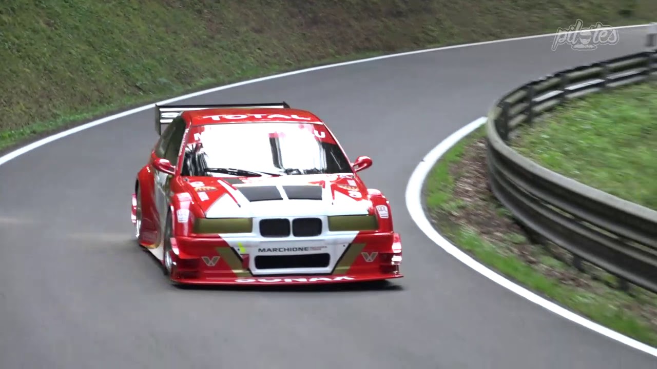 Canio MARCHIONE - BMW 320 STW - 🇩🇪 Homburger Bergrennen 2019