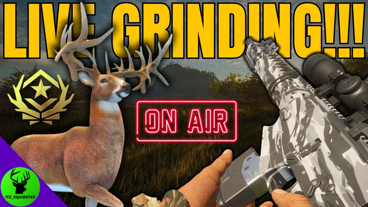 G1 BEAR PLEASE!? PLEASE!?!?!? CAN IT JUST SPAWN!?! - Call of the Wild