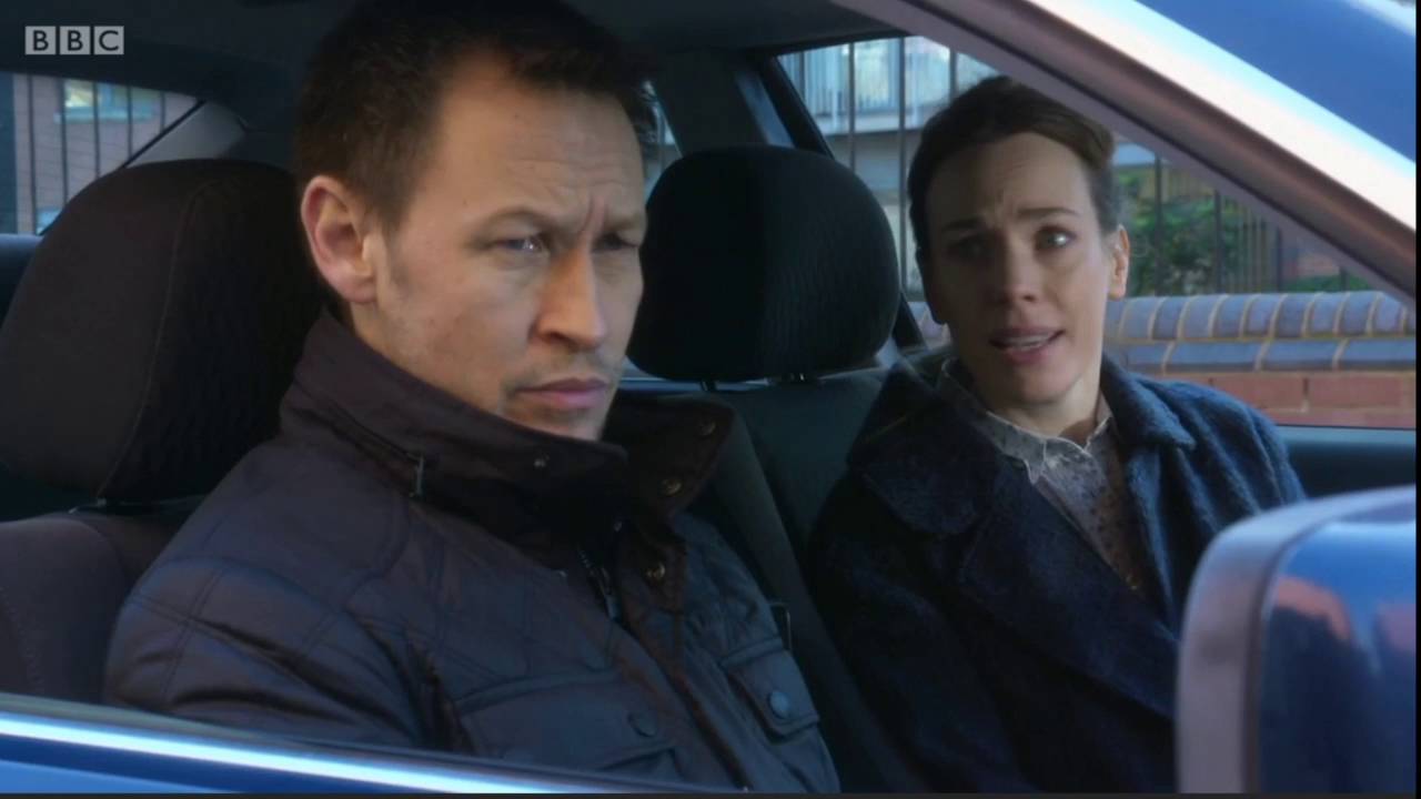 Laura Main in Doctors