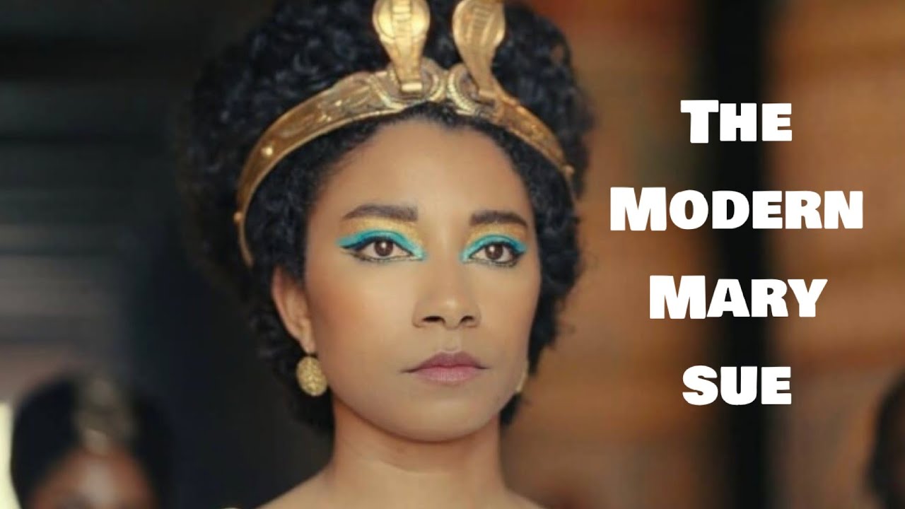 The Rise of the Mary Sue Part 2