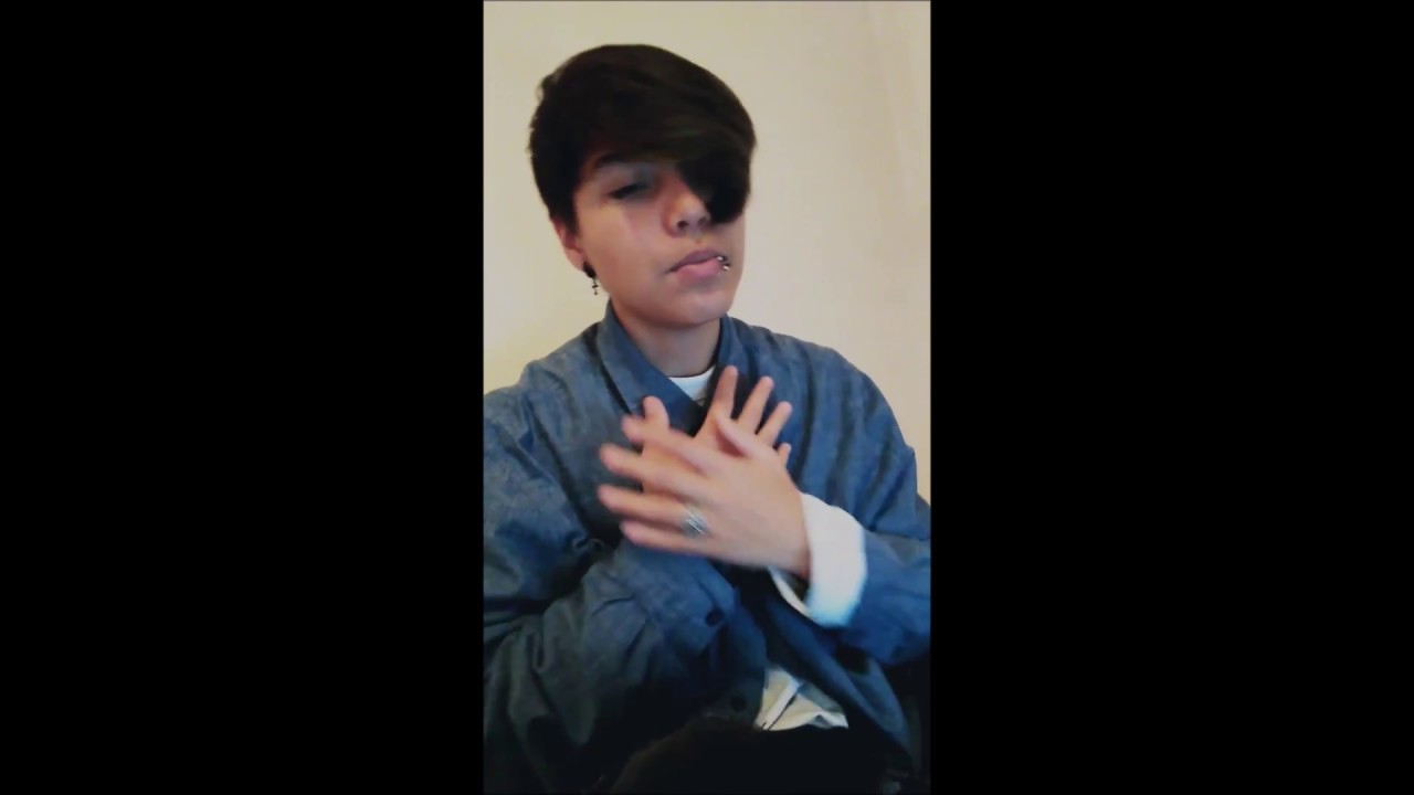 Deberías escuchar esta historia.. LGBT 