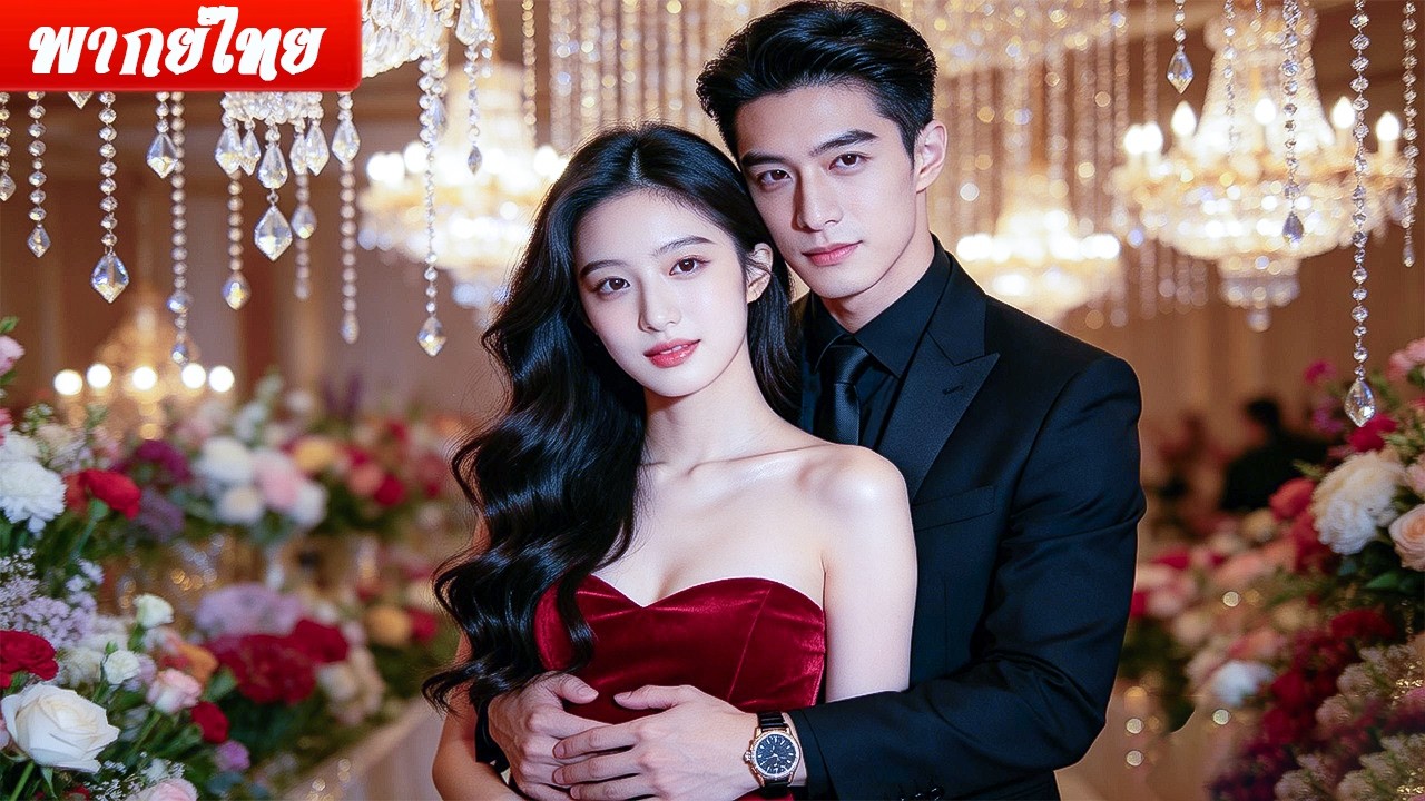 ซีอีโอแอบรักเธอมา 18 ปีไม่กล้าล้ำเส้น แต่เมื่อเห็นรอยจูบ เขาก็คลั่งรักจนควบคุมไม่อยู่!