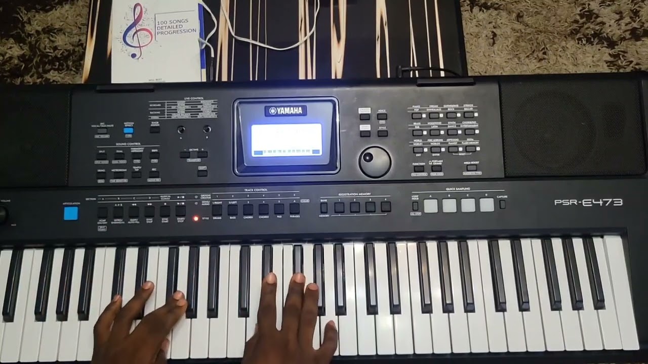 MAJOR SCALE ON ALL 12 KEYS | SIR WILL