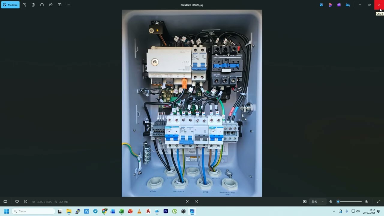 Huawei SmartGuard e funzione isola fotovoltaico