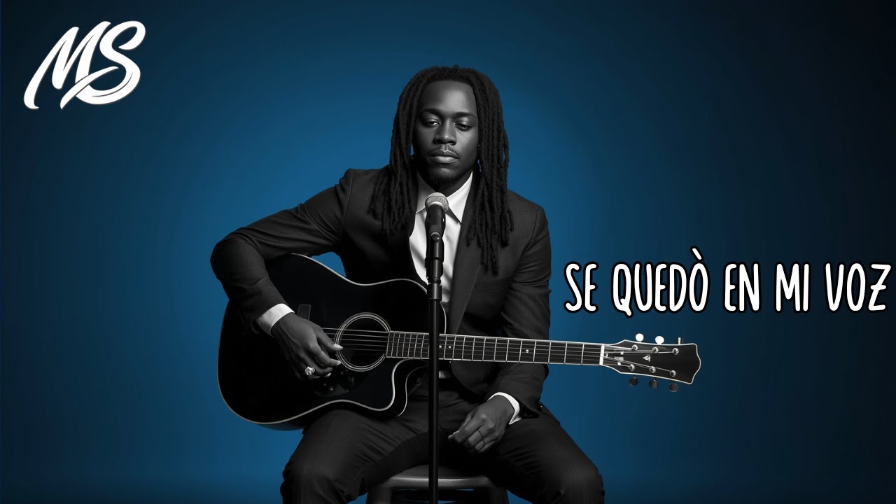 Se Quedó En Mi Voz – Vintage Soul en Español 1970 | Misael Soul