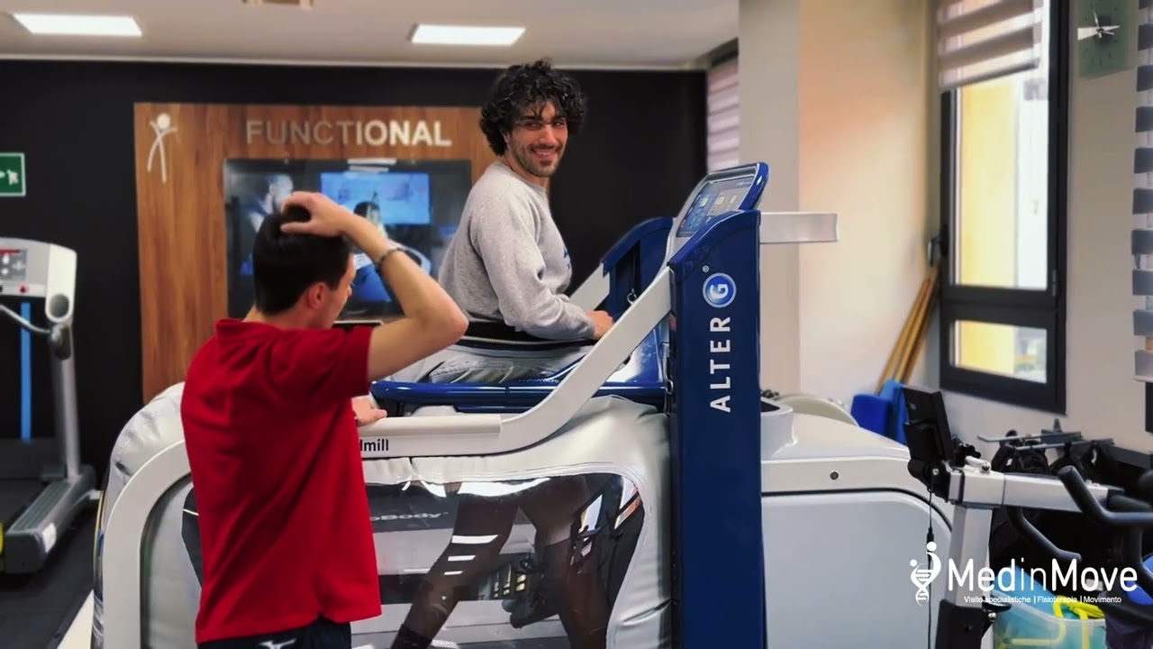 Le tecnologie di Med in Move a Lentate sul Seveso