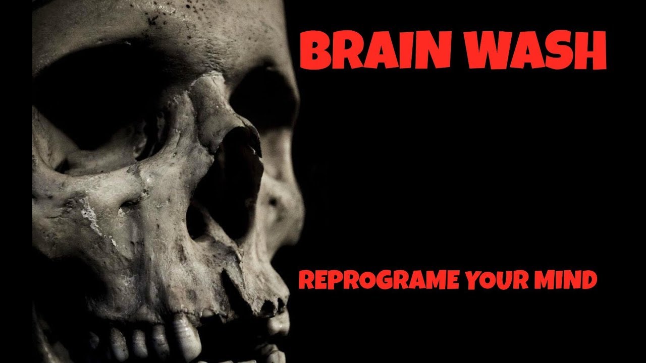 Brainwash Yourself In 21 Days for Success! REPROGRAM YOUR MIND