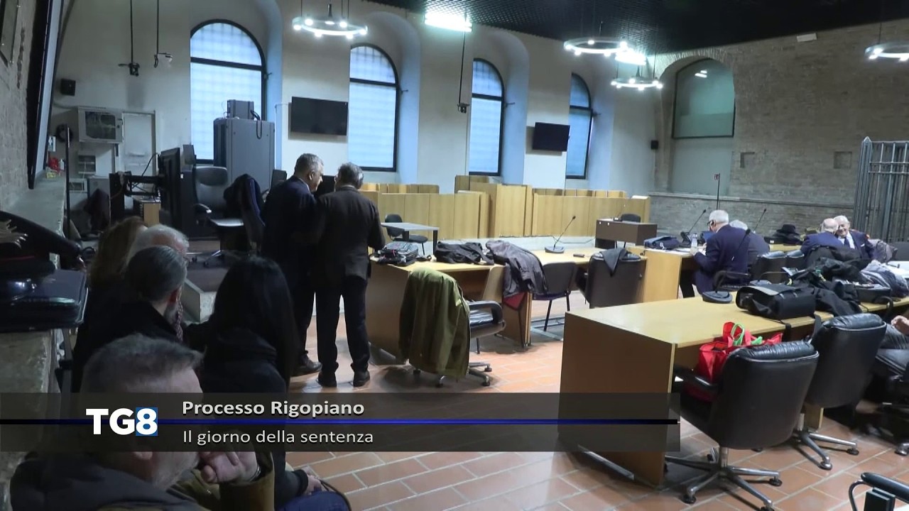 LIVE Processo Rigopiano - Il giorno della sentenza