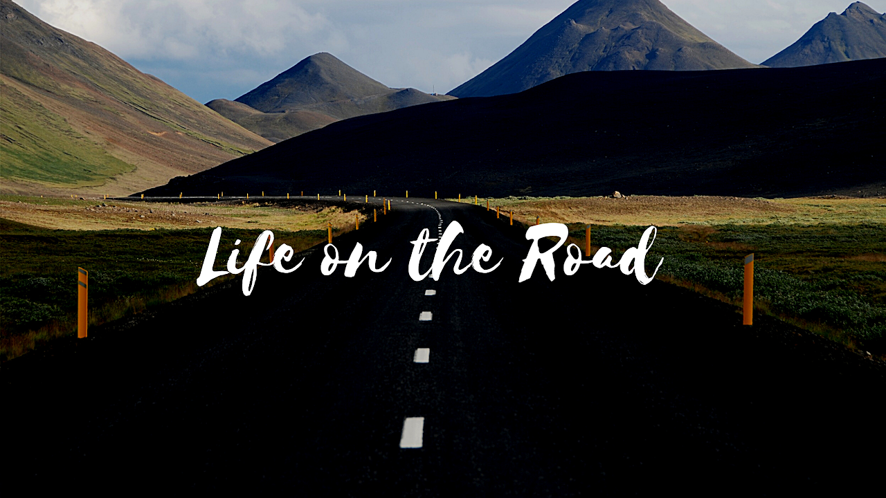 Travel with Suhit Live Stream