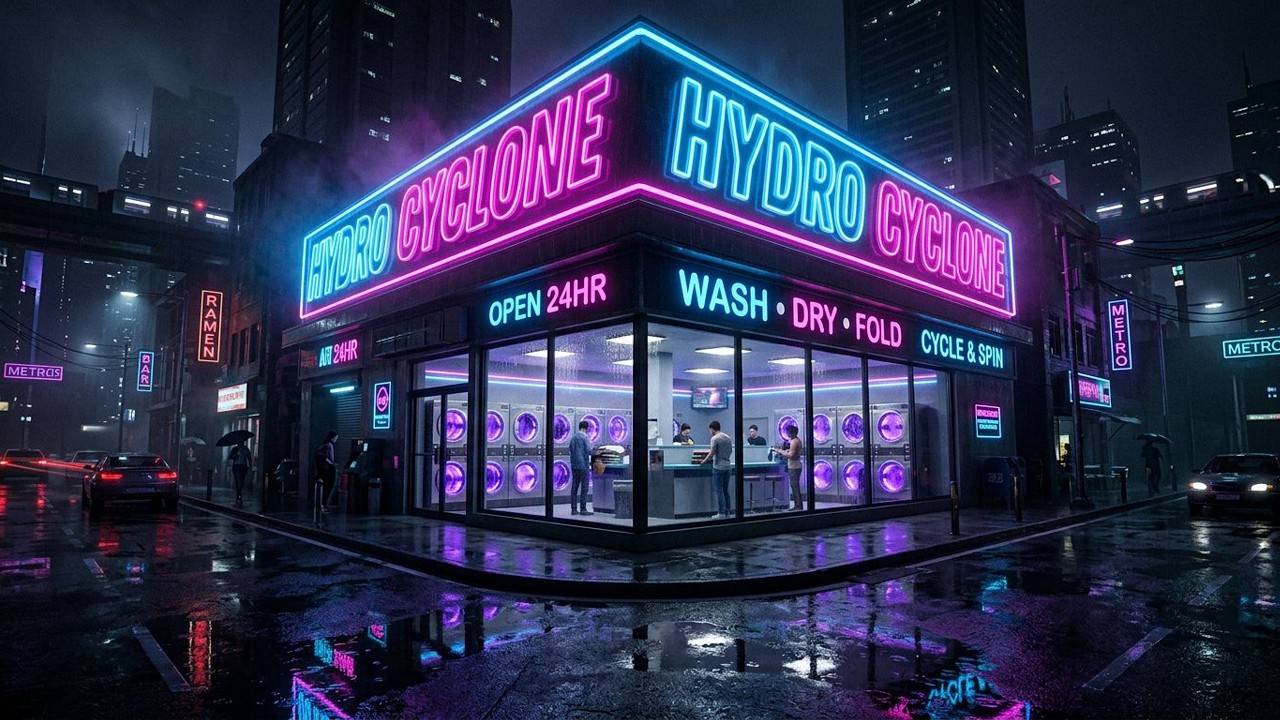 Laundry Store Simulator #8