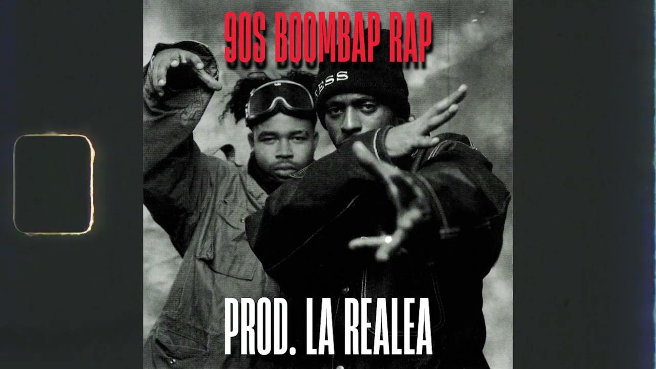 Big L Type Beat &ndash; 90s Boombap / Hard hip hop East Coast Rap Instrumental