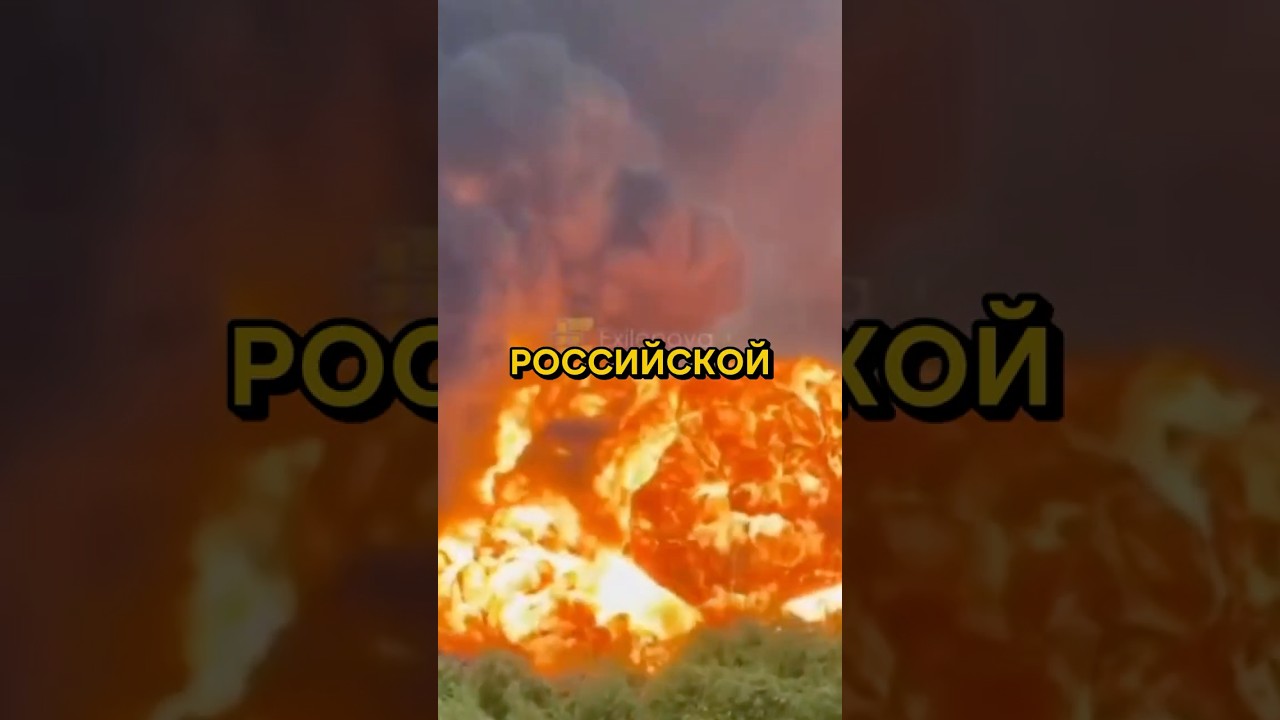 КРЕМЛЬ ПОЛУЧИЛ НОКАУТ! ГЛАВНЫЙ НПЗ РФ ПАРАЛИЗОВАН