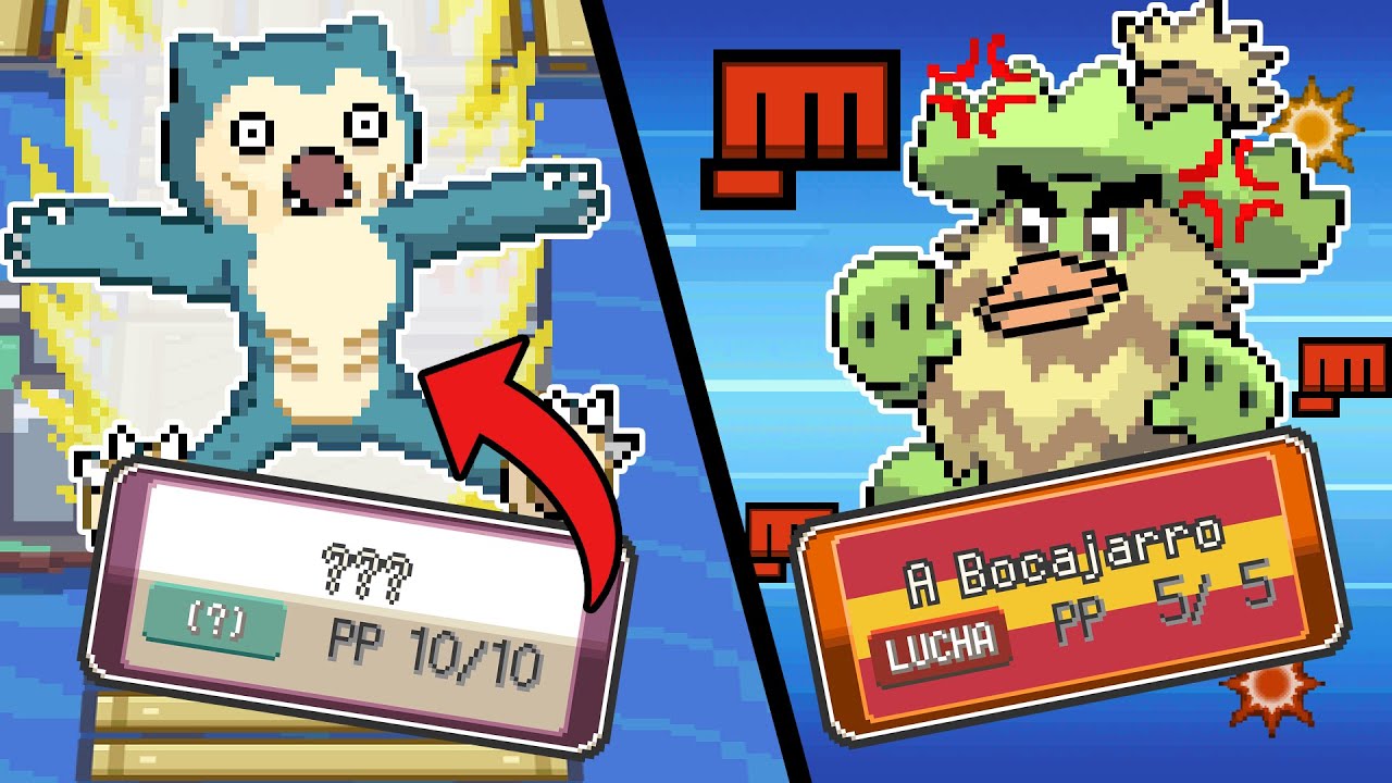 Explicando los Movimientos Pokémon MÁS CURIOSOS