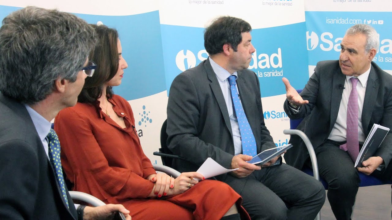 R. Mart&iacute;nez (CGCOF): La receta electr&oacute;nica privada mejorar&aacute; el control de la medicaci&oacute;n