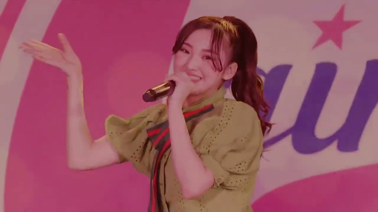 What's the Point of Me Getting Popular / Watashi ga Motete Dousunda [Girls² 1st Online Live]