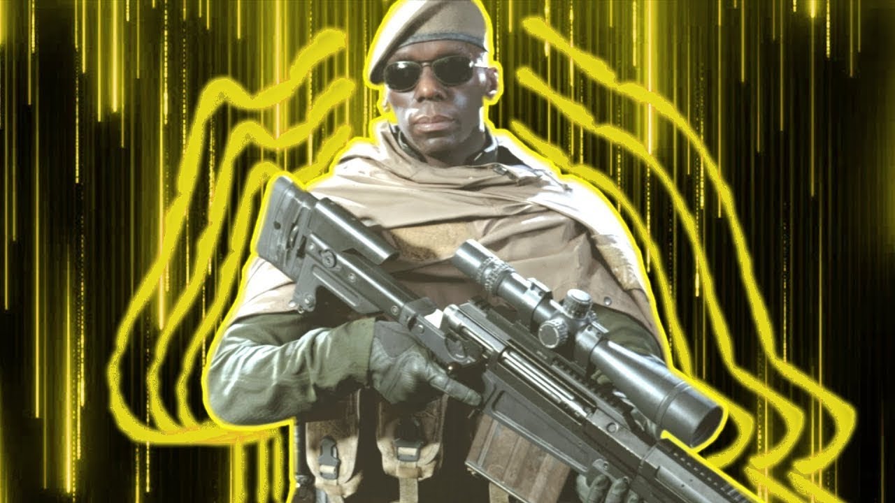| INSANE FAST PACED SNIPER GAMEPLAY | Call Of Duty Modern Warfare