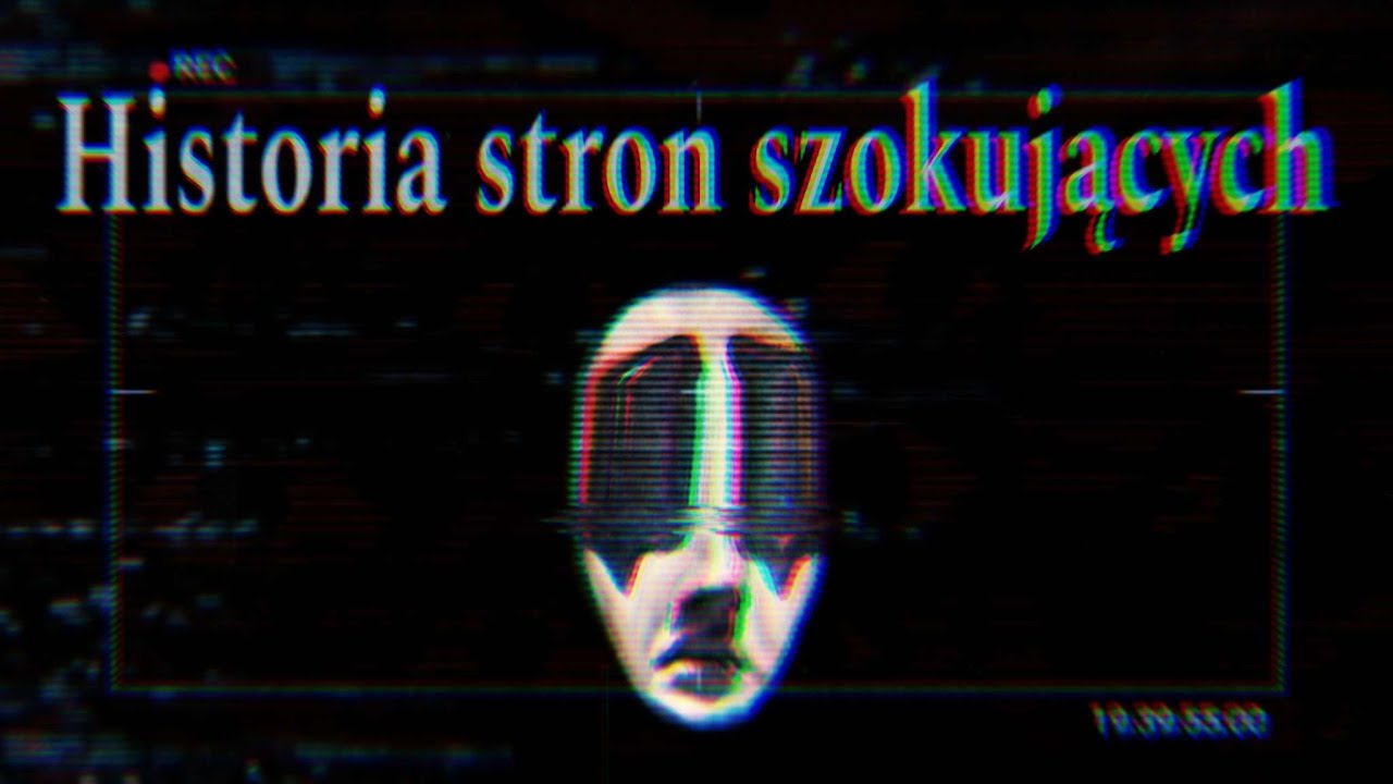 Teoria okrucieństwa [1/3] - Historia stron szokujących