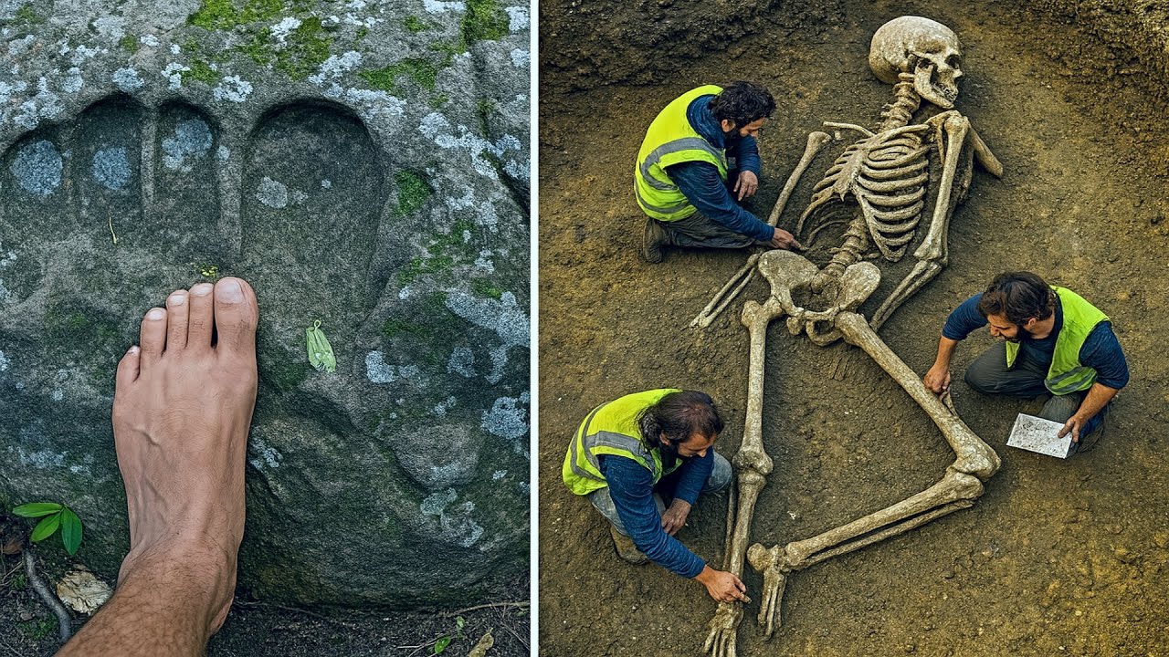 NAUČNICI NEMAJU OBJAŠNJENJE - NEVJEROVATNA OTKRIĆA U DŽUNGLAMMA