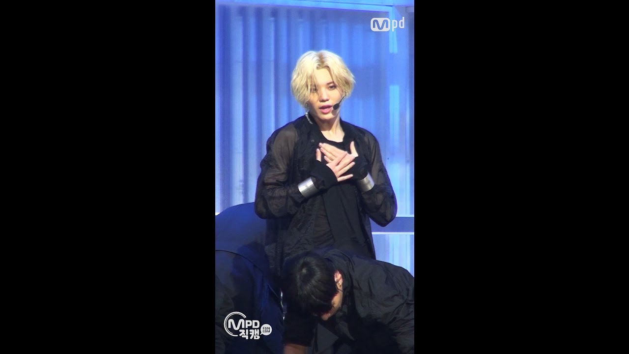[MPD직캠] 인피니트 성종 직캠 태풍(The Eye) INFINITE SUNG JONG Fancam @엠카운트다운_160922
