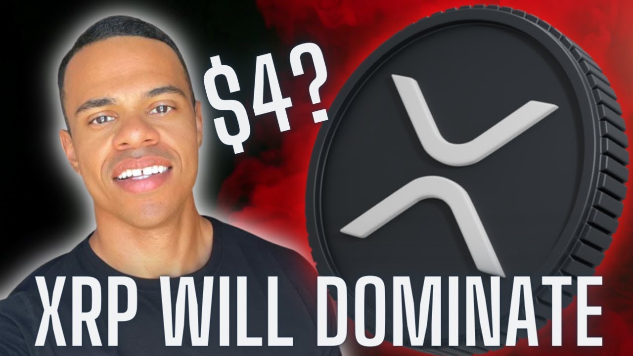 XRP WILL DOMINATE | $4 NEXT BULL RUN! + AVAX BRIDGE!